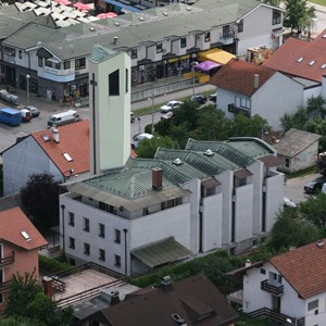 Proslava 50. obljetnice Župe Špansko